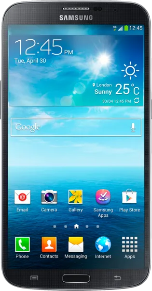 Samsung Galaxy Mega 6.3 (GT-I9200) Cep Telefonu