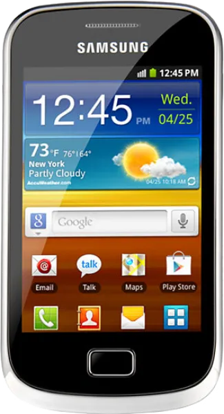 Samsung Galaxy mini 2 (GT-S6500D) Cep Telefonu