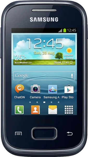 Samsung Galaxy Pocket plus (GT-S5301) Cep Telefonu