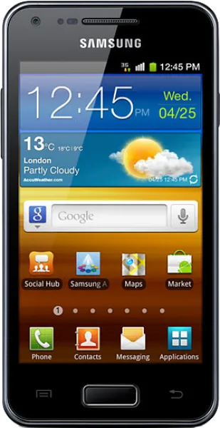 Samsung Galaxy S Advance (GT-I9070) Cep Telefonu