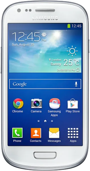 Samsung Galaxy S3 Mini 1.2 GHz (GT-I8200) Cep Telefonu