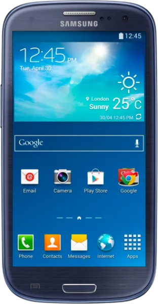 Samsung Galaxy S3 Neo Tek Hat (GT-I9301) Cep Telefonu