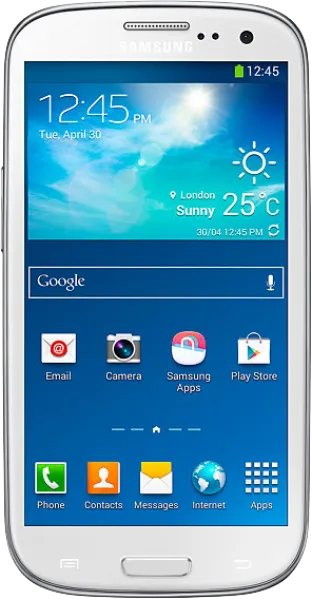 Samsung Galaxy S3 Neo (Duos) çift Hat (GT-I9300i) Cep Telefonu