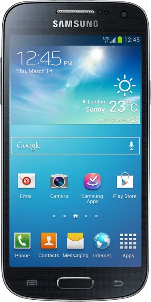 Samsung Galaxy S4 Mini 4G / Tek Hat (GT-I9195) Cep Telefonu