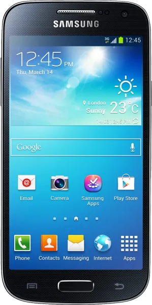 Samsung Galaxy S4 Mini Tek Hat (GT-I9190) Cep Telefonu