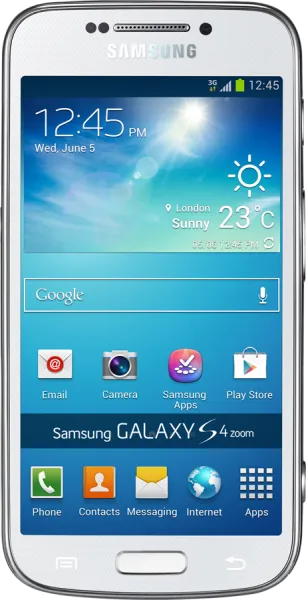 Samsung Galaxy S4 Zoom (SM-C101) Cep Telefonu