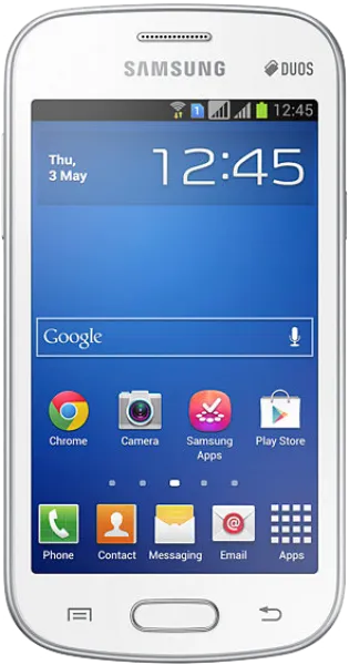 Samsung Galaxy Trend Lite Duos çift Hat (GT-S7392) Cep Telefonu