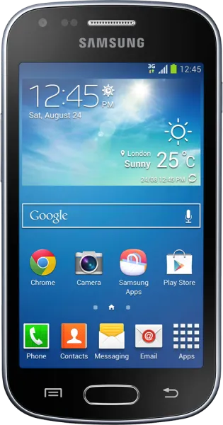 Samsung Galaxy Trend Plus (GT-S7580) Cep Telefonu