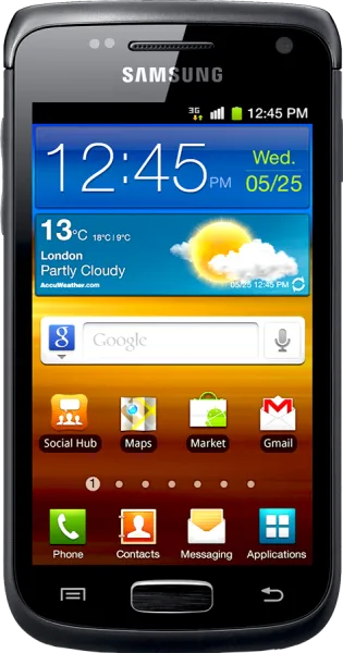 Samsung Galaxy W (GT-I8150) Cep Telefonu