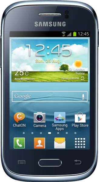 Samsung Galaxy Young (GT-S6310) Cep Telefonu
