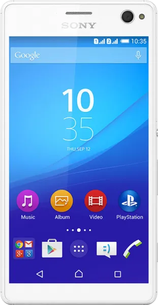 Sony Xperia C4 Dual çift Hat Cep Telefonu