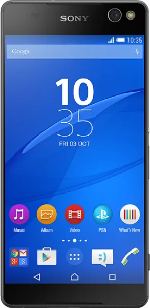 Sony Xperia C5 Ultra (E5553) Cep Telefonu