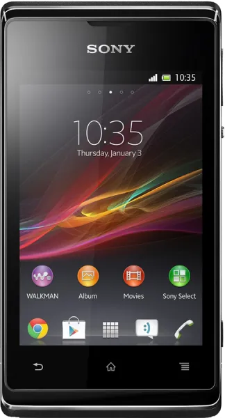 Sony Xperia E (C1505) Cep Telefonu