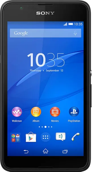 Sony Xperia E4g (E2003) Cep Telefonu