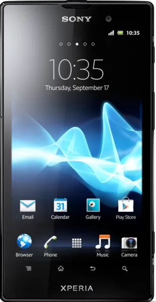 Sony Xperia ion (Lt28h) Cep Telefonu