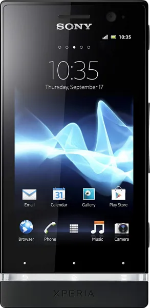 Sony Xperia U (ST25i) Cep Telefonu