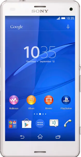 Sony Xperia Z3 Compact (D5803) Cep Telefonu