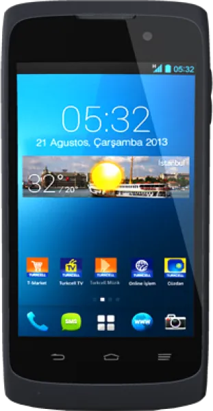 Turkcell T40 Cep Telefonu