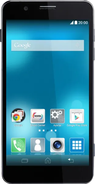 Vestel Venus 5.0 V (VSP250s) Cep Telefonu