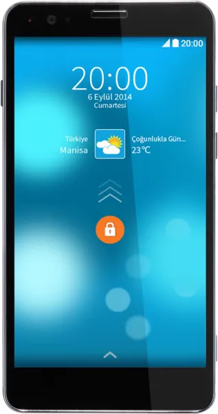 Vestel Venus 5.5 V (VSP355g) Cep Telefonu