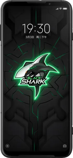 Xiaomi Black Shark 3 Cep Telefonu