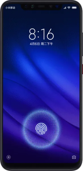 Xiaomi Mi 8 Pro Cep Telefonu