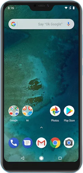 Xiaomi Mi A2 Lite 64 GB Cep Telefonu