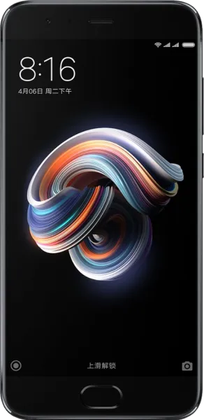 Xiaomi Mi Note 3 128 GB Cep Telefonu