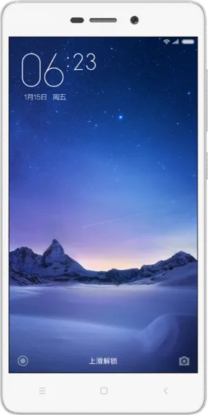 Xiaomi Redmi 3 Pro Cep Telefonu