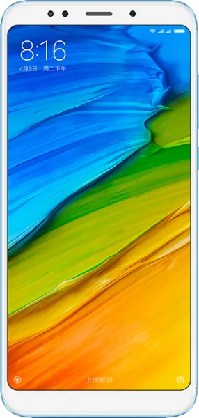 Xiaomi Redmi 5 Plus 64 GB Cep Telefonu