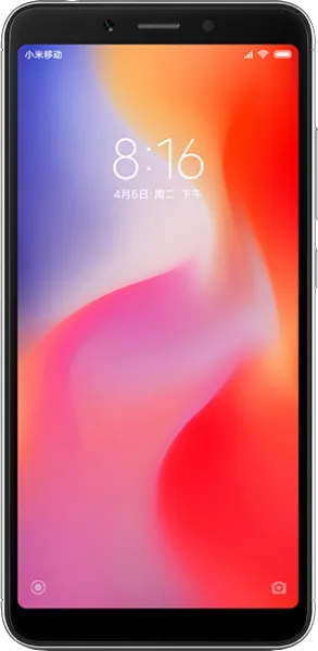 Xiaomi Redmi 6 64 GB / 3 GB Cep Telefonu