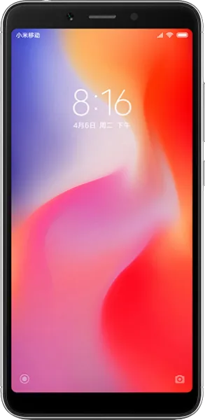 Xiaomi Redmi 6 64 GB / 4 GB Cep Telefonu