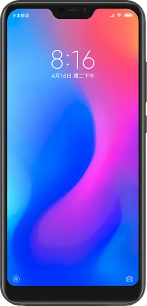 Xiaomi Redmi 6 Pro 64 GB Cep Telefonu