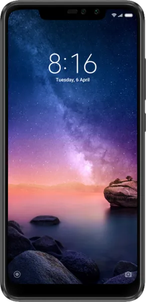 Xiaomi Redmi Note 6 Pro 4 GB / 64 GB Cep Telefonu