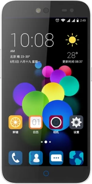 ZTE Blade A1 Cep Telefonu