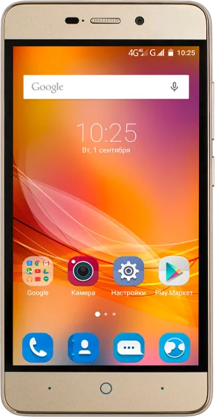 ZTE Blade X3 Cep Telefonu