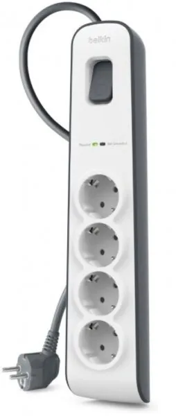 Belkin Surgemaster BSV400VF2M Akım Korumalı Priz