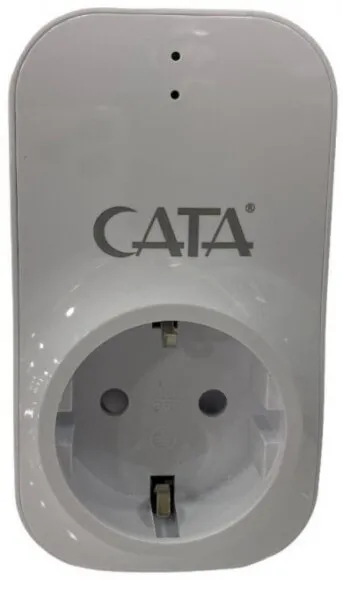 Cata CT-9186 Akım Korumalı Priz