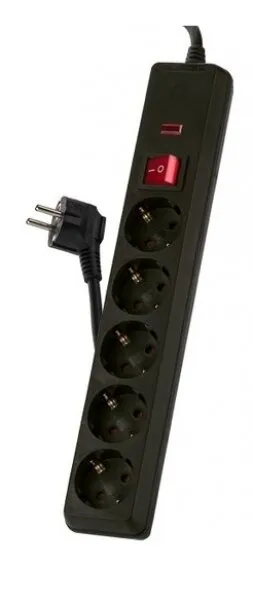 Goldmaster SP-411 Akım Korumalı Priz