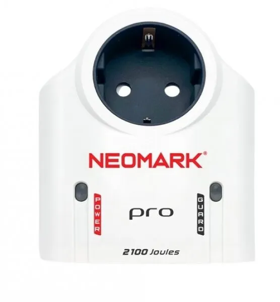 Neomark Pro Akım Korumalı Priz