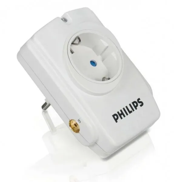 Philips SPN3110/10 Akım Korumalı Priz