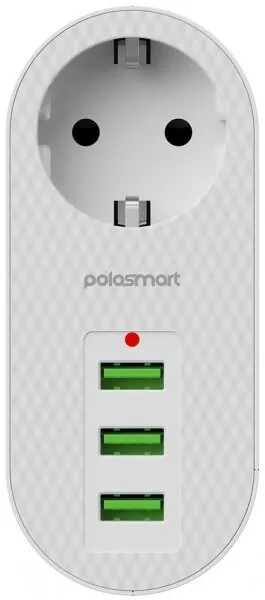 Polosmart MP11 Akım Korumalı Priz