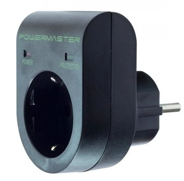 Powermaster PM-11294 Akım Korumalı Priz