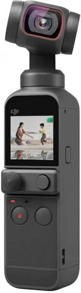 DJI Osmo Pocket 2 Aksiyon Kamera