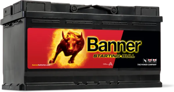 Banner Starting Bull 12V 95Ah Akü