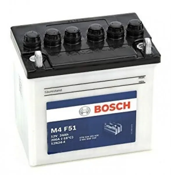 Bosch M4 F51 12V 24Ah Akü