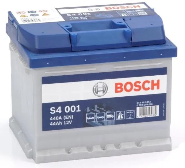 Bosch S4 001 12V 44Ah Akü