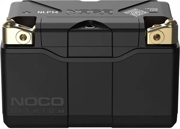 Noco NLP14 12V 4Ah Akü