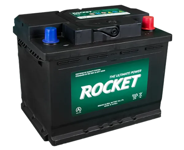 Rocket EFB 12V 60Ah Akü