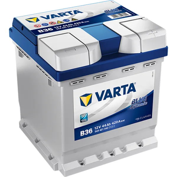 Varta Blue Dynamic 12V 44Ah Akü